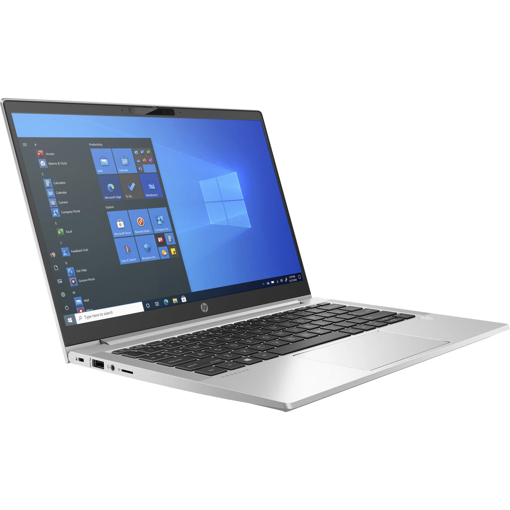 ProBook 430 G8, 13.3\" Full HD, i5-1135G7, Iris Xe Graphics, 8GB RAM, 256GB SSD, Pike Silver Plastic, Windows 10 Pro