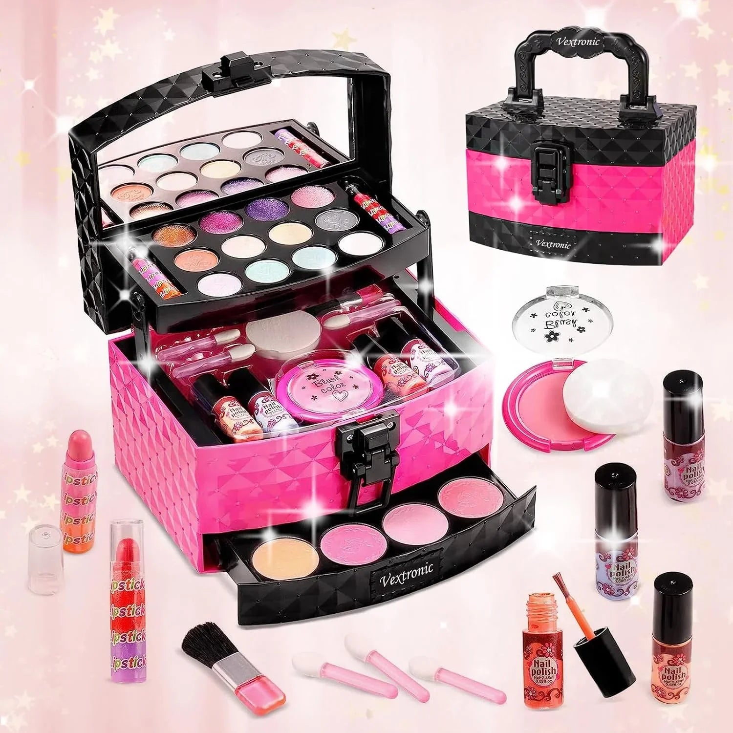 Pink Equipment