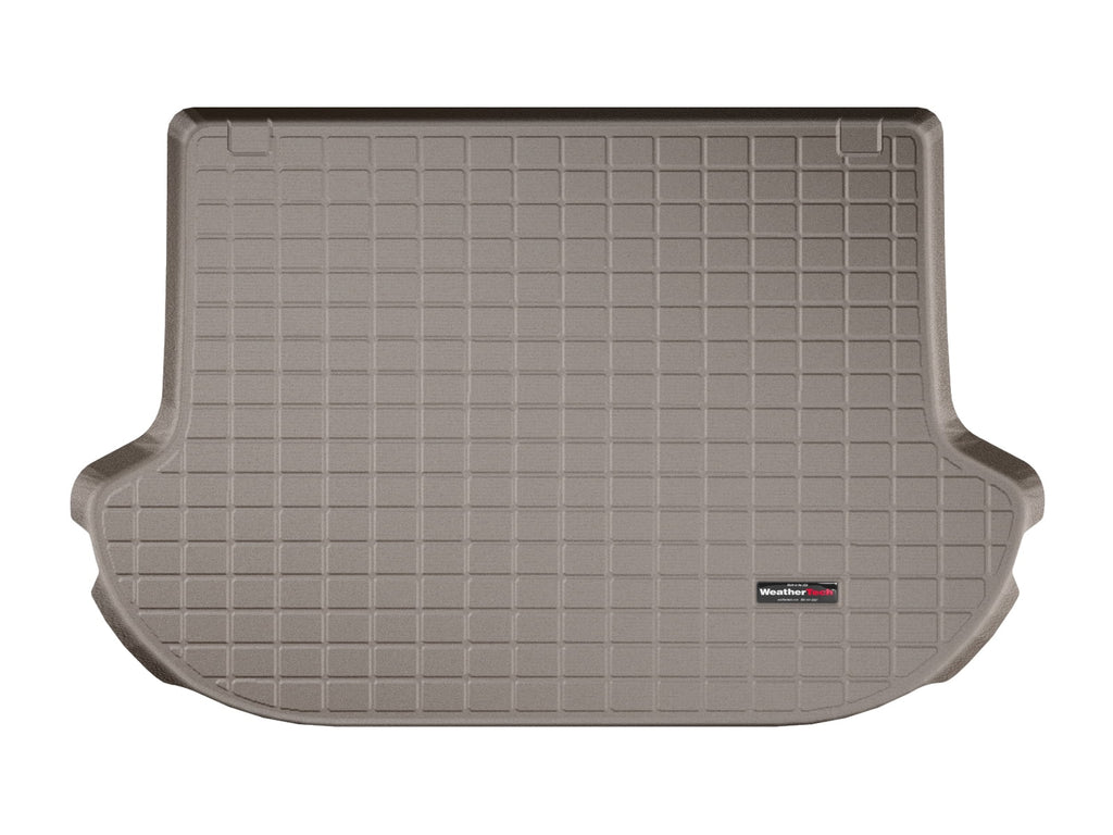WeatherTech Cargo Trunk Liner compatible with 2018-2024 Nissan Murano - Behind 2nd Row Seating, Tan - Exclusive Design