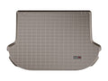 WeatherTech Cargo Trunk Liner compatible with 2018-2024 Nissan Murano - Behind 2nd Row Seating, Tan - Exclusive Design