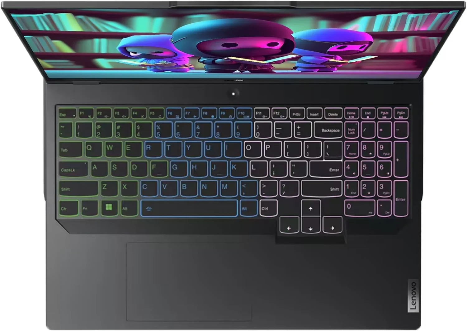 Stylish Legion Pro 5i Gaming Laptop, 13th Gen i7-13700HX, 16 GB DDR5 Ram, 1 TB PCIe SSD, 16" WQXGA(2560x1600), Nvidia Geforce RTX 4060, Windows 11 Home