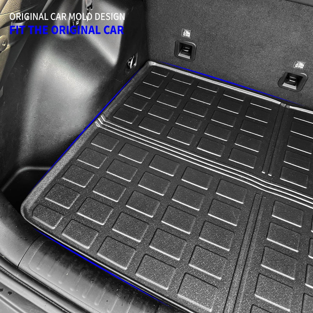 Stylish Fit 2019-2023 Jeep Cherokee Cargo Liner Trunk Mat Trunk Liner 2022 Jeep Cherokee Accessories