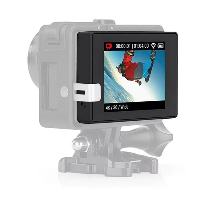 Stylish GoPro ALCDB-301 LCD Touch Screen BacPac For Hero 3/3+/4