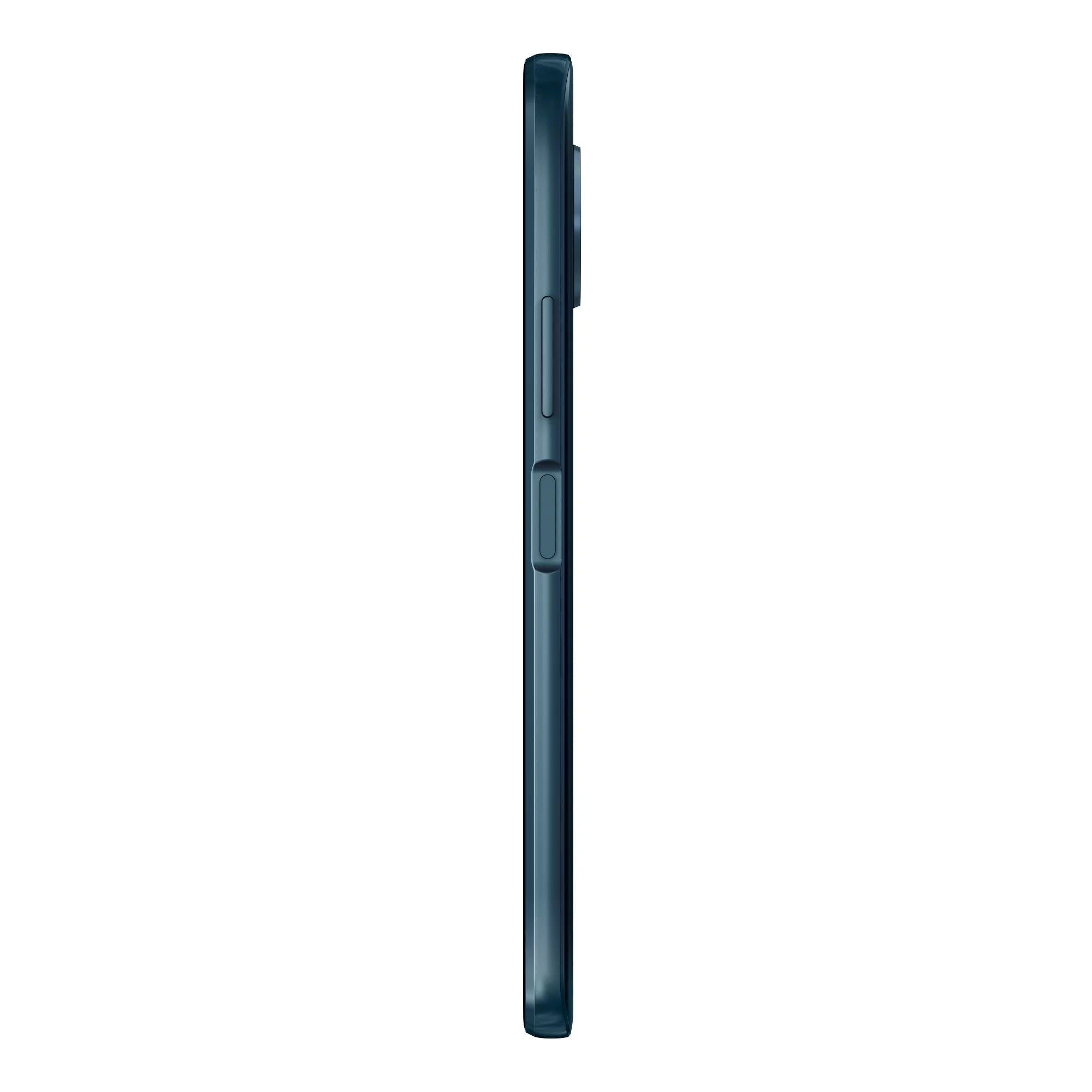 Restored Nokia G50 5G TA1390 128GB GSM Phone Android Smartphone Ocean Blue (Refurbished) - Exclusive Design