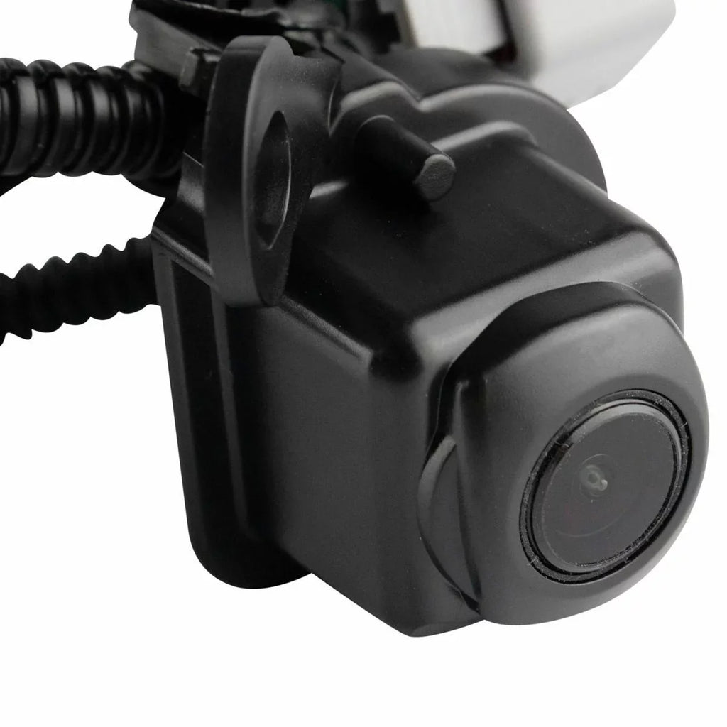 Teledu Tailgate Backup Reverse Rear View Camera For Toyota 2007-2009 Tundra Truck