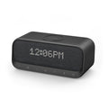 Anker SoundCore Wakey Bedside Speaker, Black - Exclusive Design