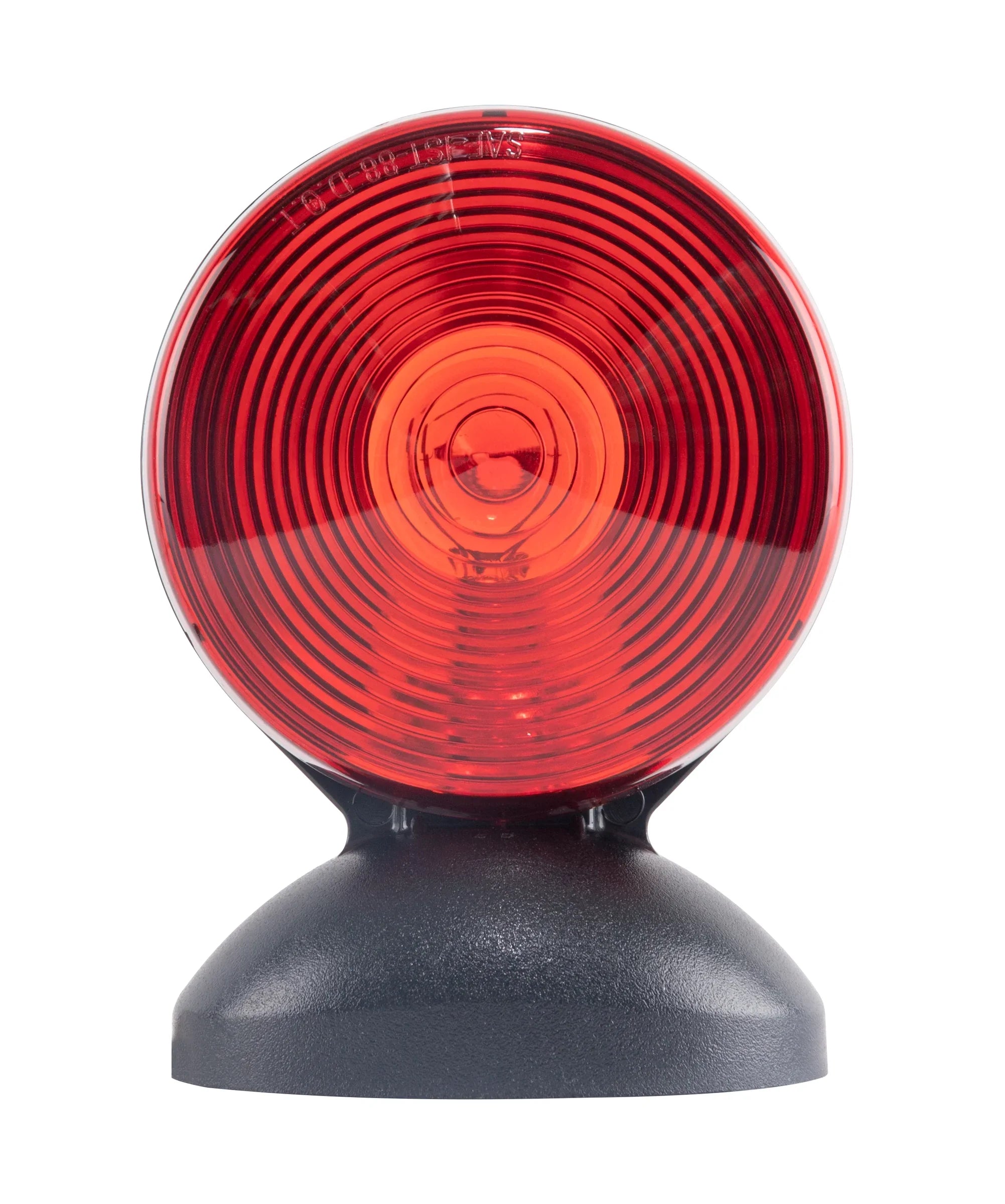 Hopkins Towing Solutions Magnetic 2 Sided Towing Light Kit, C6300, Amber and Red - Exclusive Design