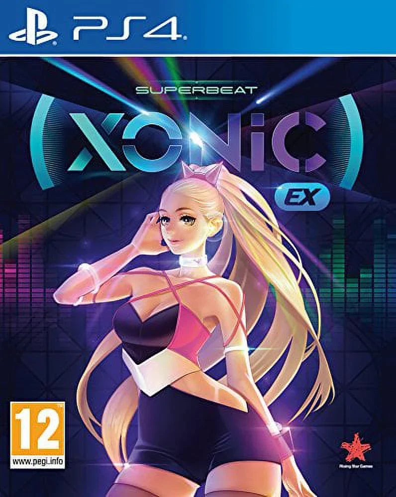 Stylish Superbeat Xonic EX (PS4)