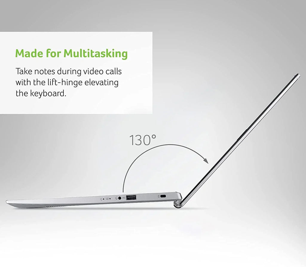 Aspire 5 A515-56-36UT Slim Laptop (Bundle) With Accessories - Exclusive Design
