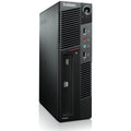 M91P Ultra Small Desktop PC Quad i5 2.5GHz Processor 4GB of Ram 500GB Hard Drive DVD-RW With Windows 10 Professional-Used Desktop Computer - Exclusive Design