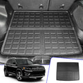 Stylish Fit 2019-2023 Jeep Cherokee Cargo Liner Trunk Mat Trunk Liner 2022 Jeep Cherokee Accessories