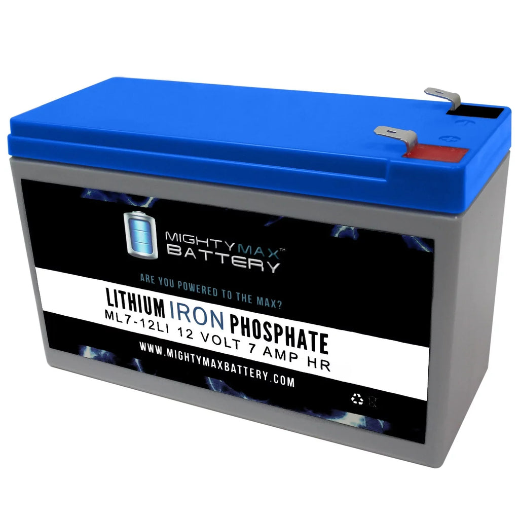 12V 7AH Lithium Replacement Battery for Altered Pro-Line 600 V3-S - Exclusive Design