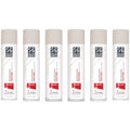 Stylish 6 Pack Salon Grafix Mega Hold Professional Freezing Hair Spray, 10 Ounces Each