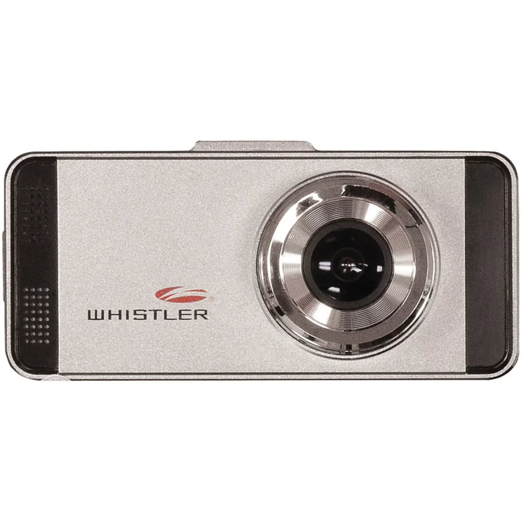 Stylish Whistler D17vr 1080p HD Automotive DVR with 2.7" Screen