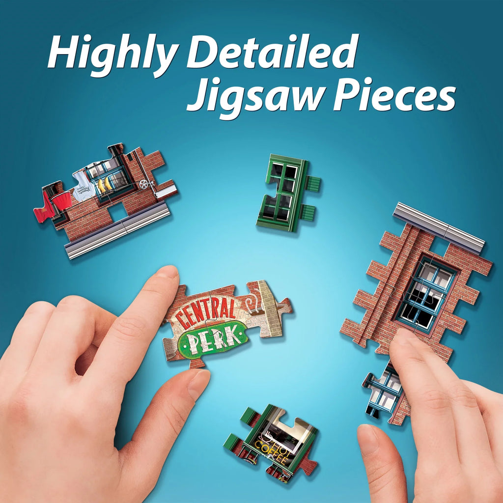 Puzzle Equipment