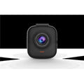 My GEKO Gear Orbit 530 Super HD 1296P Wifi Night Vision Dash Cam with 16GB Micro SD Card - Black