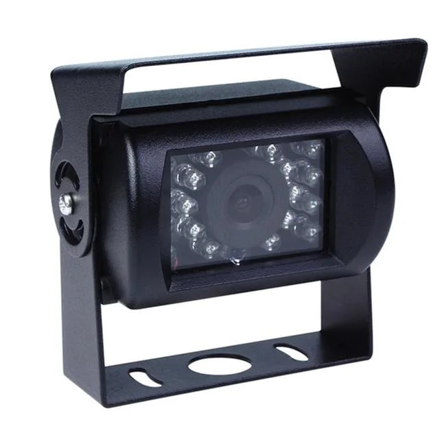 Heavy-Duty Universal-Mount Backup Camera - Exclusive Design