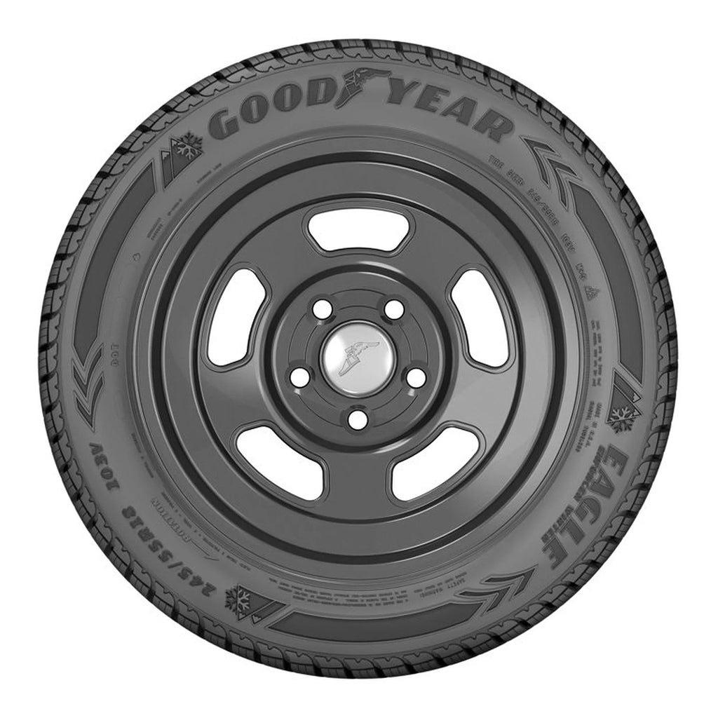 Goodyear Eagle Enforcer All Weather P275/55R20 113V Passenger Tire