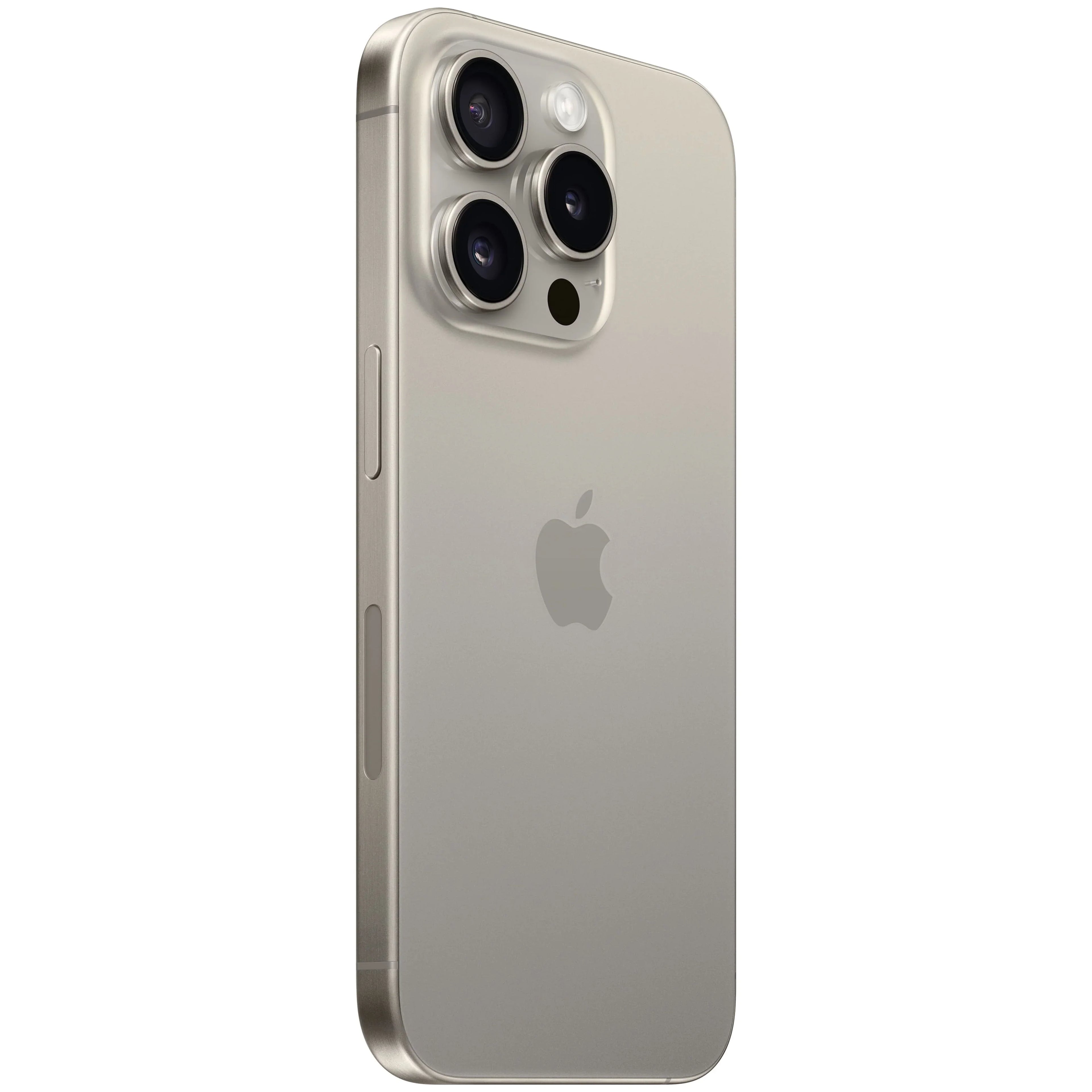 Total By Verizon Apple iPhone 15 Pro, 256GB, Natural - Prepaid Smartphone