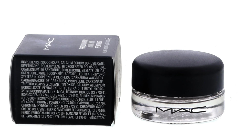 Stylish Pro Longwear Paint Pot - Black Mirror