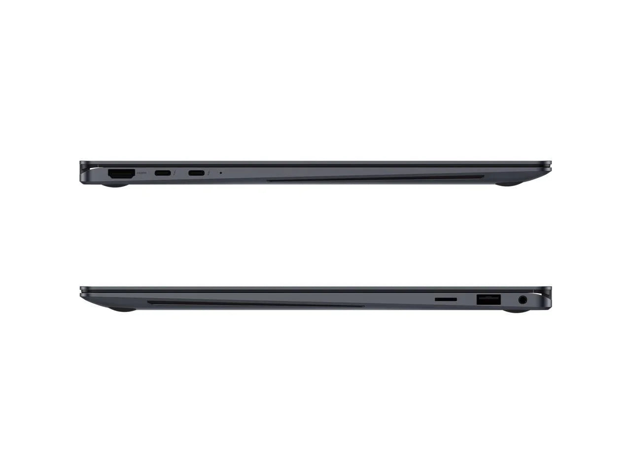 Samsung Galaxy Book4 Ultra NP964XGL-XG1US 16" Touchscreen Notebook - 3K - Ultra 7 155H - Evo Platform - 32 GB - 1 TB SSD - Moonstone Gray