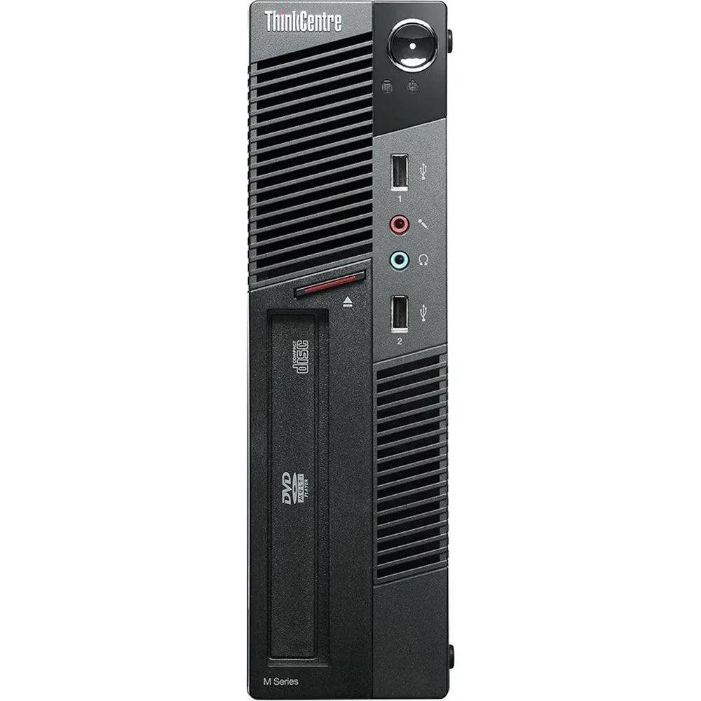 M91P Ultra Small Desktop PC Quad i5 2.5GHz Processor 4GB of Ram 500GB Hard Drive DVD-RW With Windows 10 Professional-Used Desktop Computer - Exclusive Design
