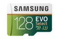 Samsung Evo 128GB Memory Card for OnePlus 9, Nord N100/N10 5G, Pro Phones - High Speed MicroSD Class 10 MicroSDXC V8Z - Exclusive Design