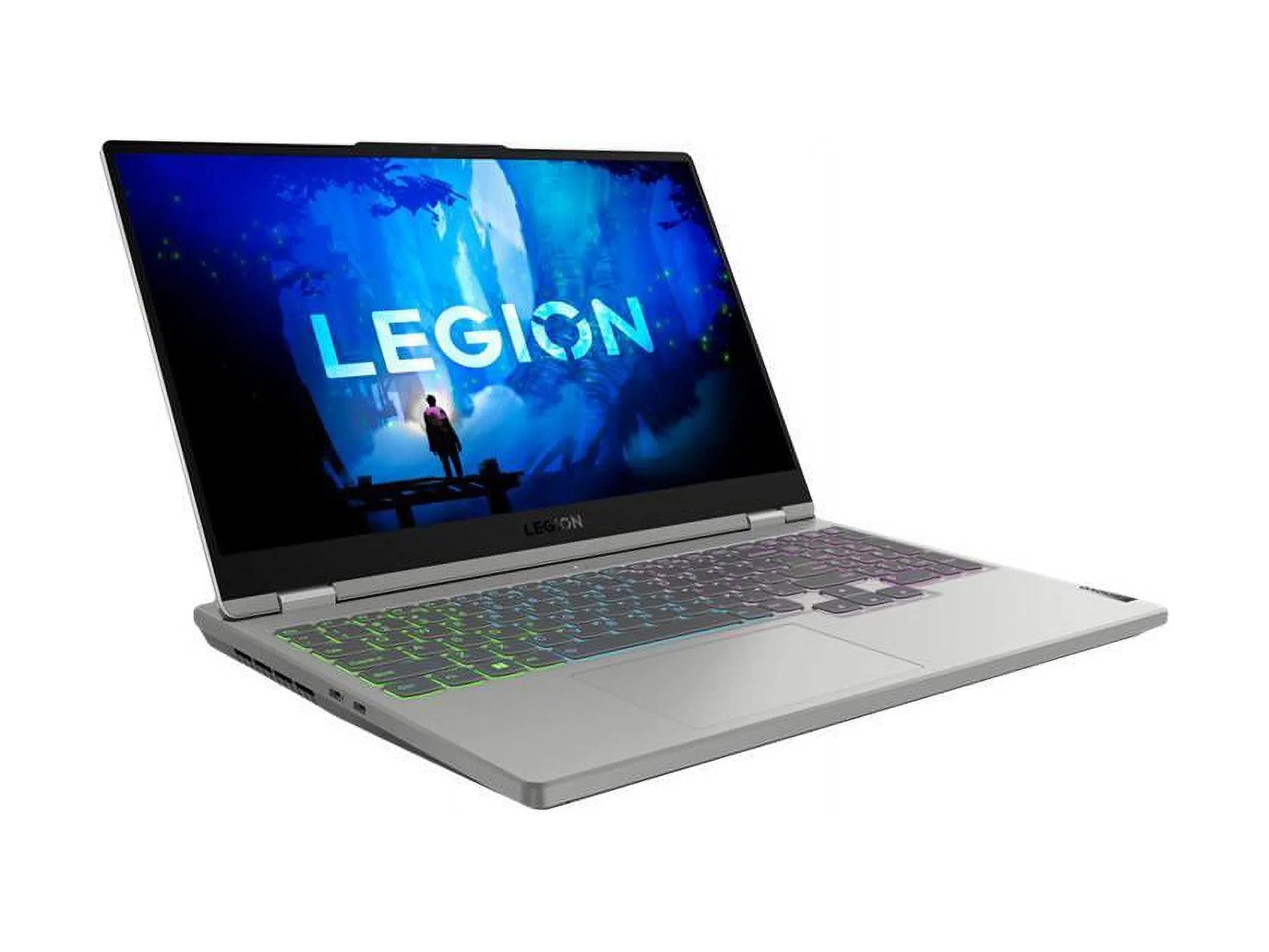 Stylish Legion 5 15IAH7 82RC003VUS 15.6" Gaming Notebook - Full HD - 1920 x 1080 - i7 12th Gen i7-12700H Tetradeca- (14 ) 2.30 GHz - 16 GB Total RAM - 1 TB SSD - Storm Gray