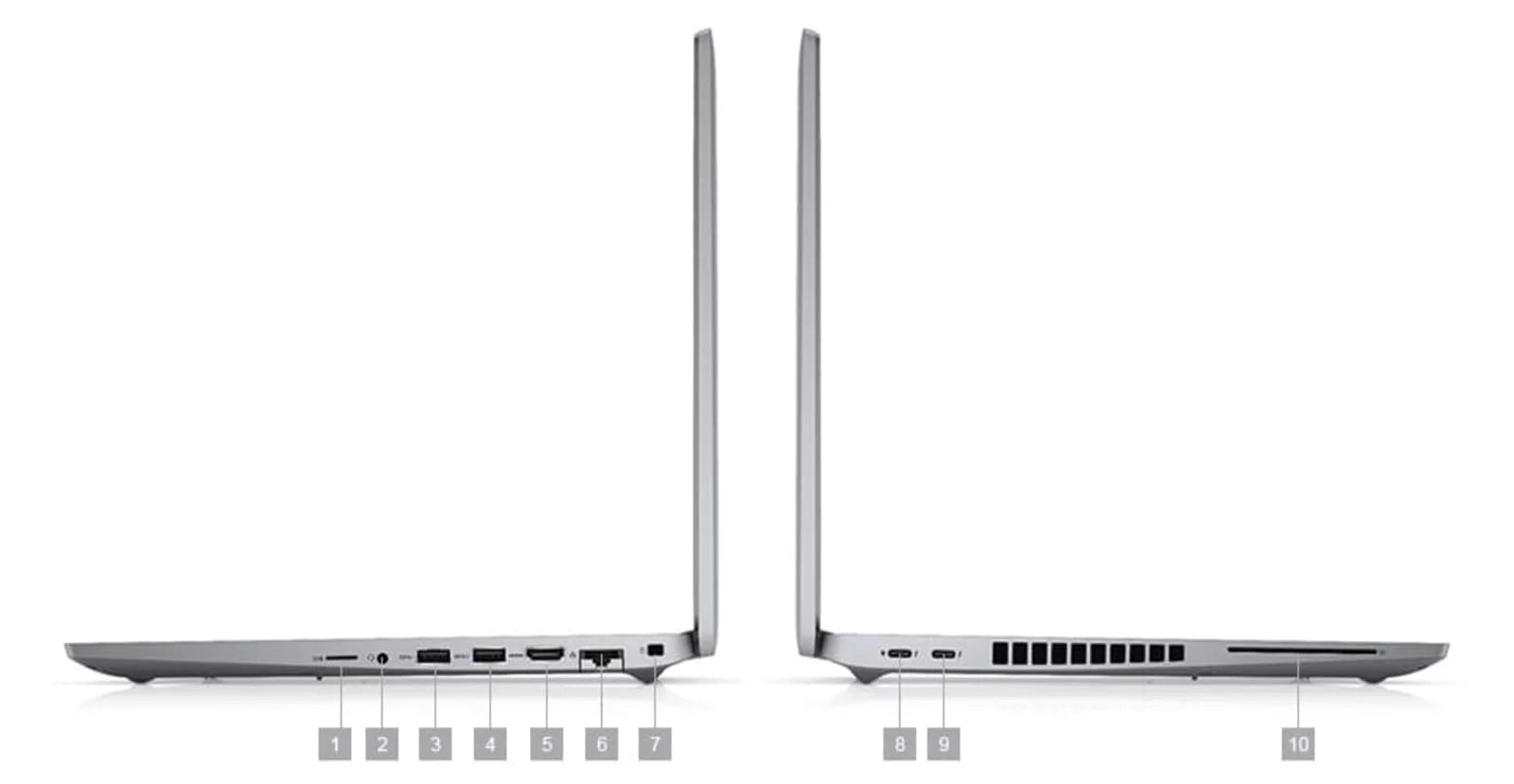 5000 5520 Laptop (2021) | 15.6" FHD | i7 - 256GB SSD - 16GB RAM | 4 Cores @ 4.4 GHz - 11th Gen CPU - Exclusive Design