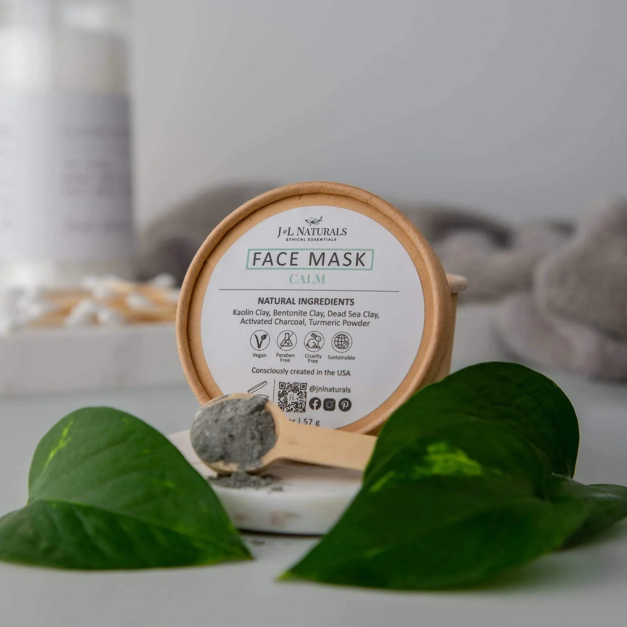 Stylish Face Mask - Balance - 2.0 oz