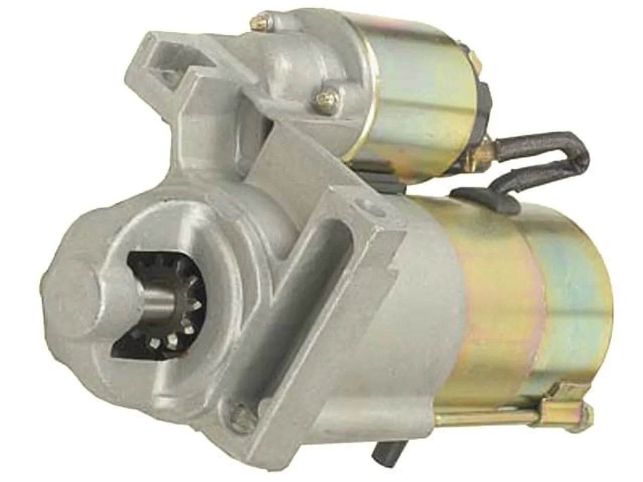 Stylish Starter Motor Compatible With 2001 Buick Park Avenue 3.8L V6