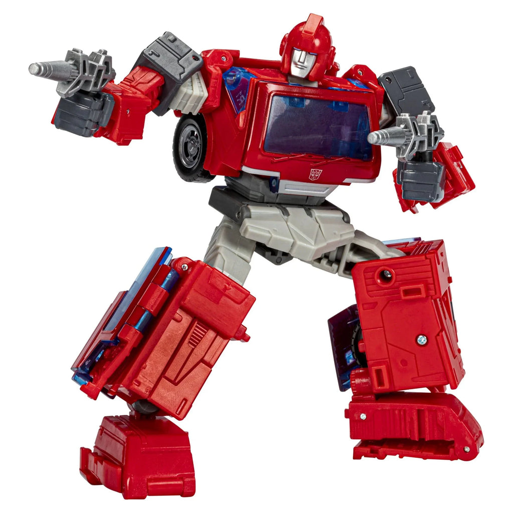 Stylish Transformers Studio Series 86-17 Voyager Class The Transformers: The Movie Ironhide Action Figure