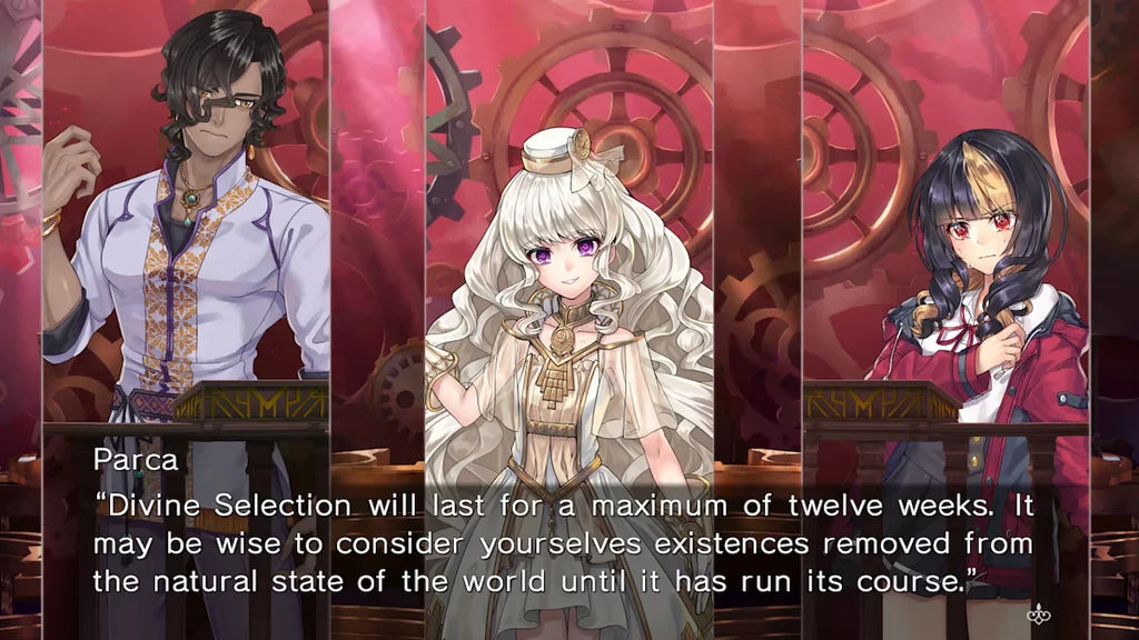 Fatal Twelve - Collector's Edition [Nintendo Switch] - Exclusive Design