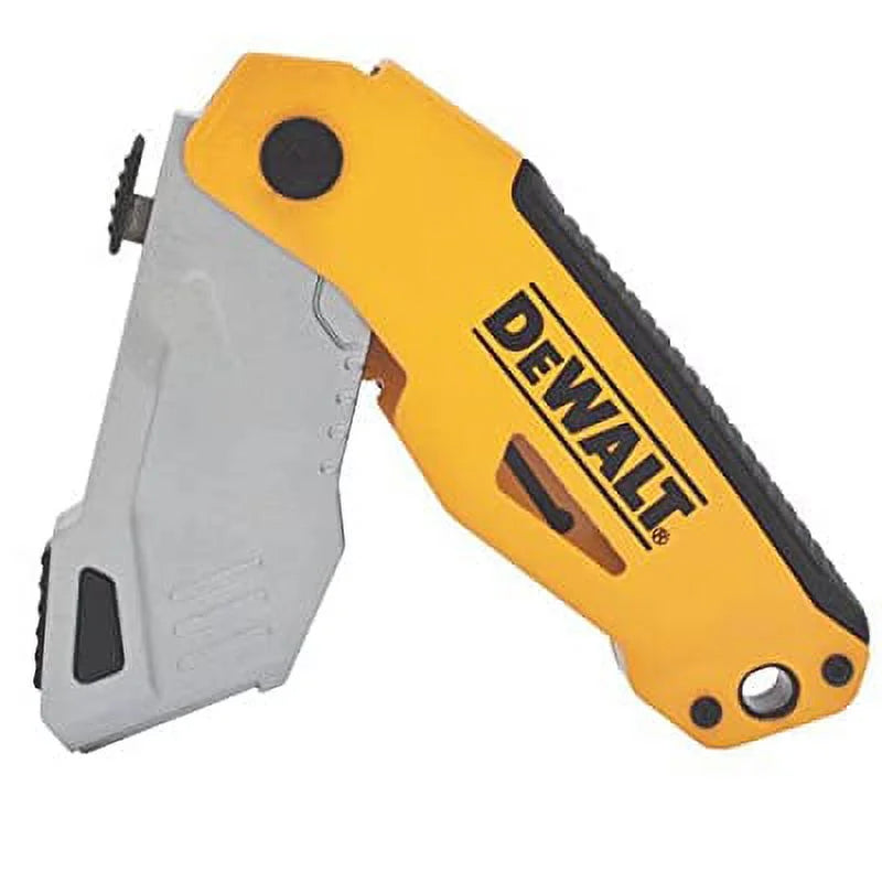 DeWalt DWHT10261 Folding Retractable Auto-Load Utility Knife - Quantity 1