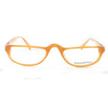 Stylish Ermenegildo Zegna Men or Womens Eyeglasses VZ3516 6DS Brown 50 22 145 Rectangle