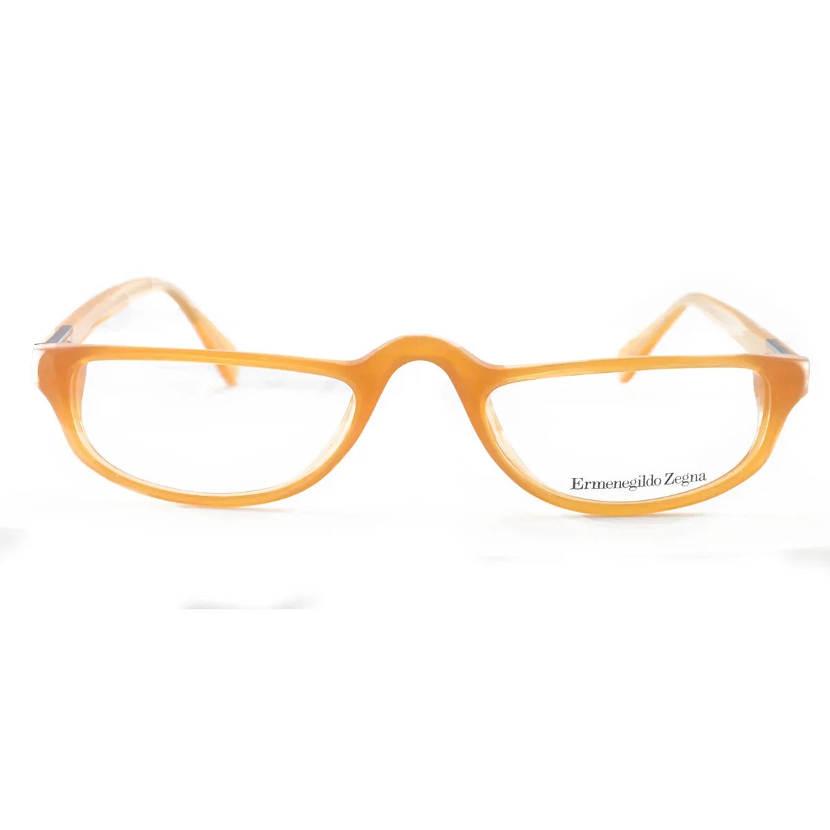 Stylish Ermenegildo Zegna Men or Womens Eyeglasses VZ3516 6DS Brown 50 22 145 Rectangle