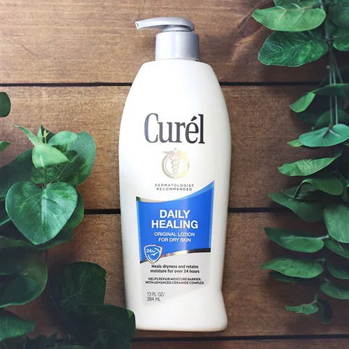 CurÃÂ©l Daily Healing Body Lotion for Dry Skin, 20 Ounces