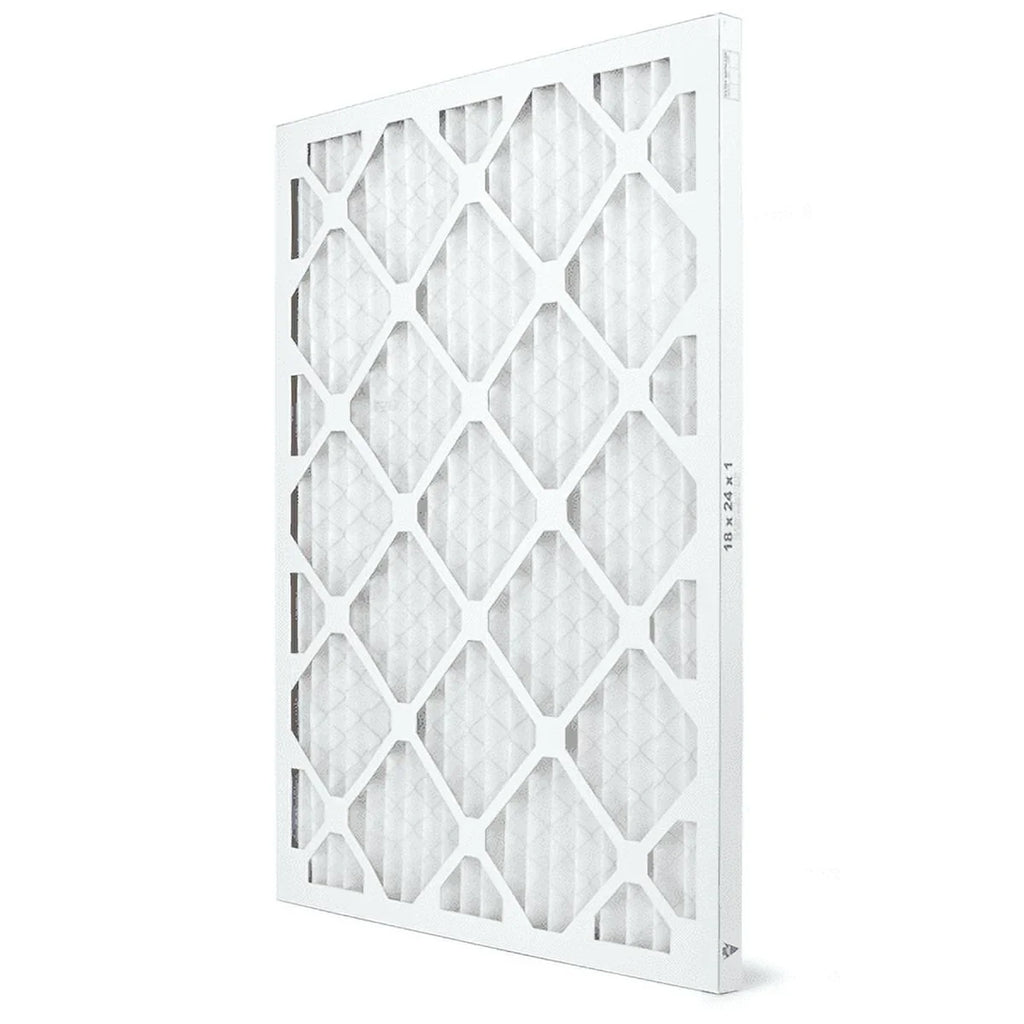 Stylish AIRx Filters 18x24x1 Air Filter MERV 8 Pleated HVAC AC Furnace Air Filter, Dust 4-Pack Made in the USA