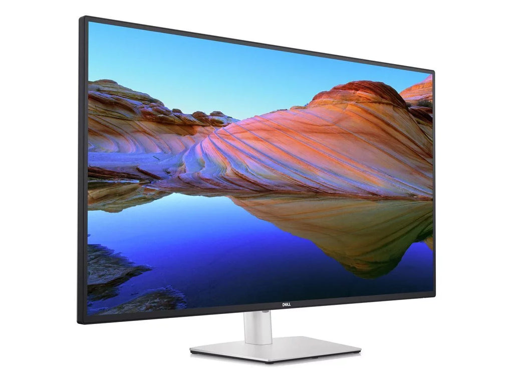 UltraSharp 42.5' UHD Monitors - 5 ms GTG - 3840 x 2160 (4K) - 350 Nit - IPS Panel - 16:9 - Exclusive Design