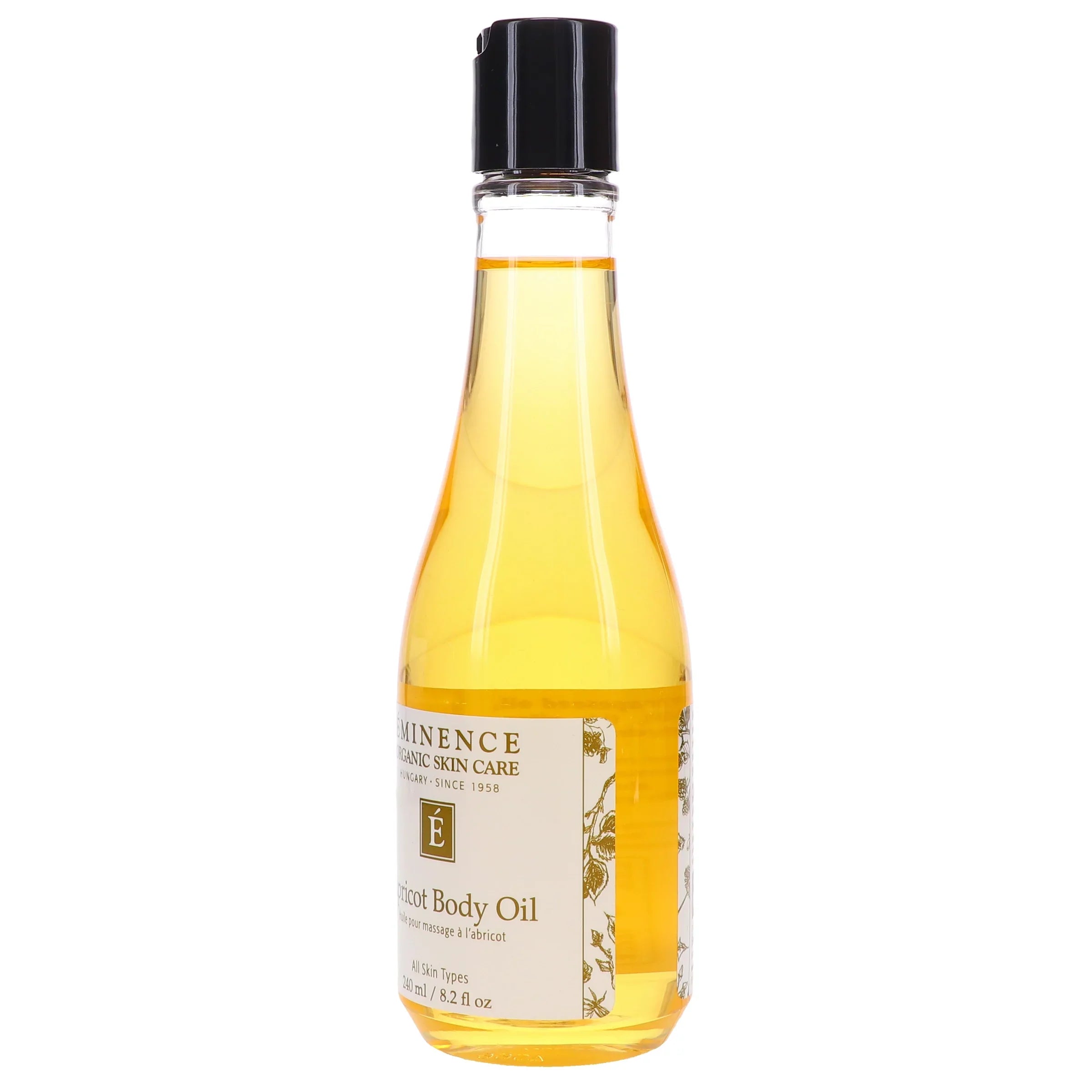 Eminence Apricot Body Oil 8.2 oz