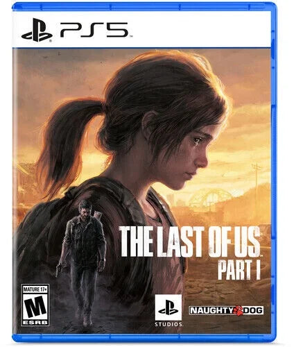 Stylish The Last of Us Part I for PlayStation 5 [New Video Game] Playstation 5