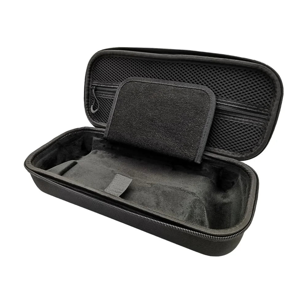 Kothab Storage Bag for PlayStation Portal, Portable Carrying Case Hard Shell Cover for PS Portal Game Console, Travel Organizer