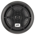 Polk UMS88BR Ultramarine Coaxial Speaker - 8.8", Black - Exclusive Design
