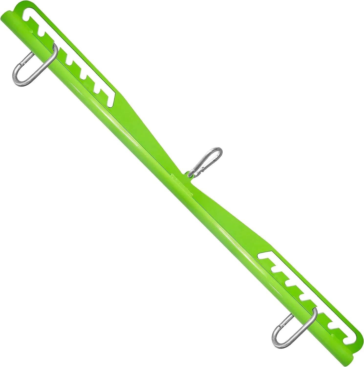 Stylish Yes4All Neutral Multi-Grip Wide LAT Pulldown Attachments Bar/Spreader/Paddle Grip for Home Gym Cable Pulley System Machine