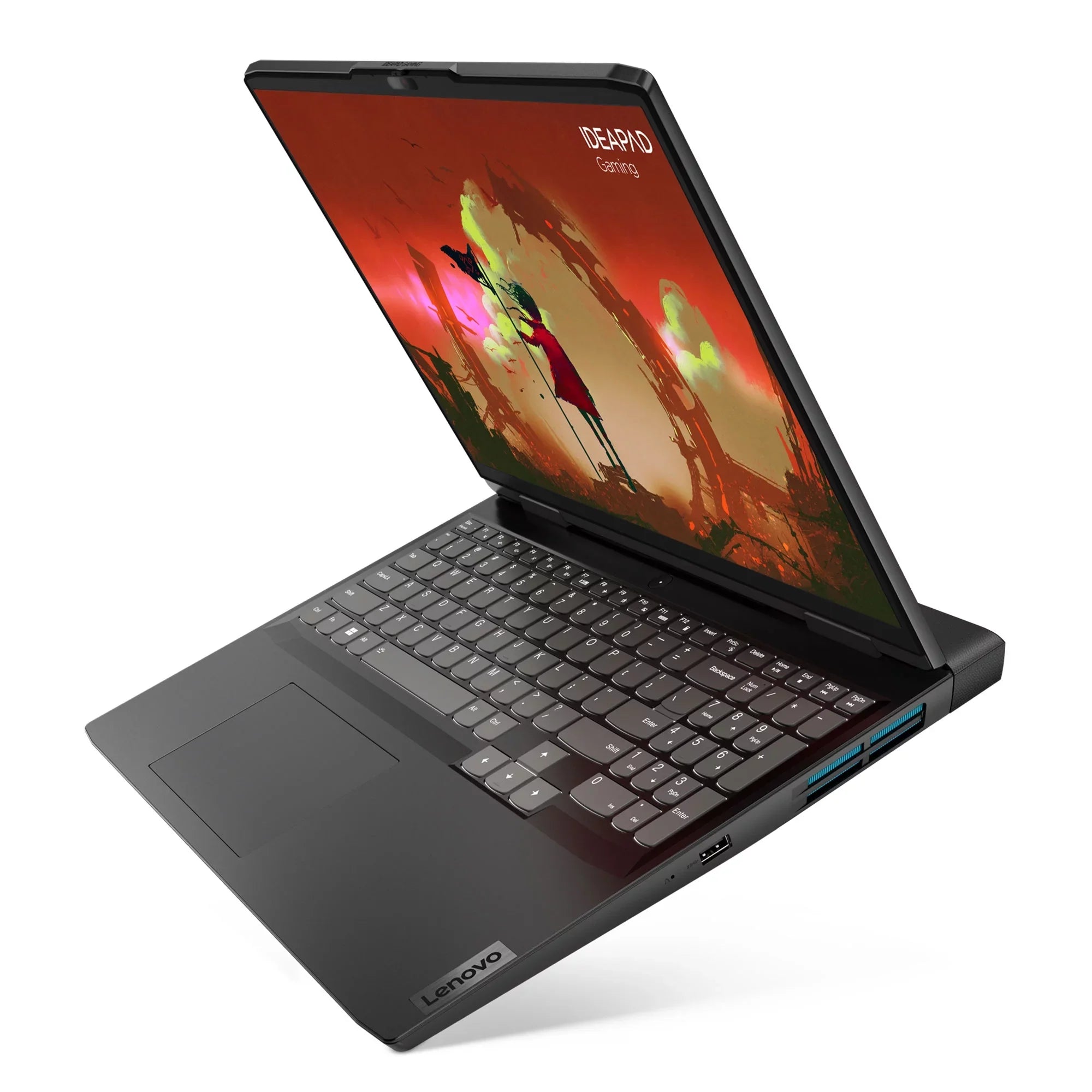 IdeaPad Gaming 3 Laptop, 16" IPS 165Hz, Ryzen 7 6800H, 8GB, 512GB, For Gaming