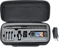 Carry Case for Insta360 One X3 and One X2, Camera Hard Shell Bag for Accessory Organization - Exclusive Design