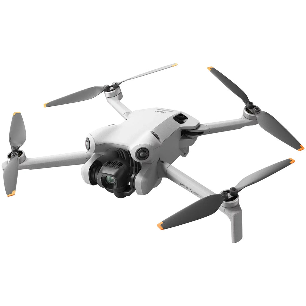 DJI Mini 4 Pro 4K HDR Drone Fly More Combo with RC 2 Remote Kit CP.MA.00000735.01