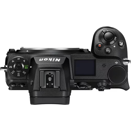 Nikon Z7 II Mirrorless Camera Bundle with NIKKOR 16-50mm VR Zoom Lens + 64GB SanDisk Card + Case + Tripod + ZeeTech Accessory