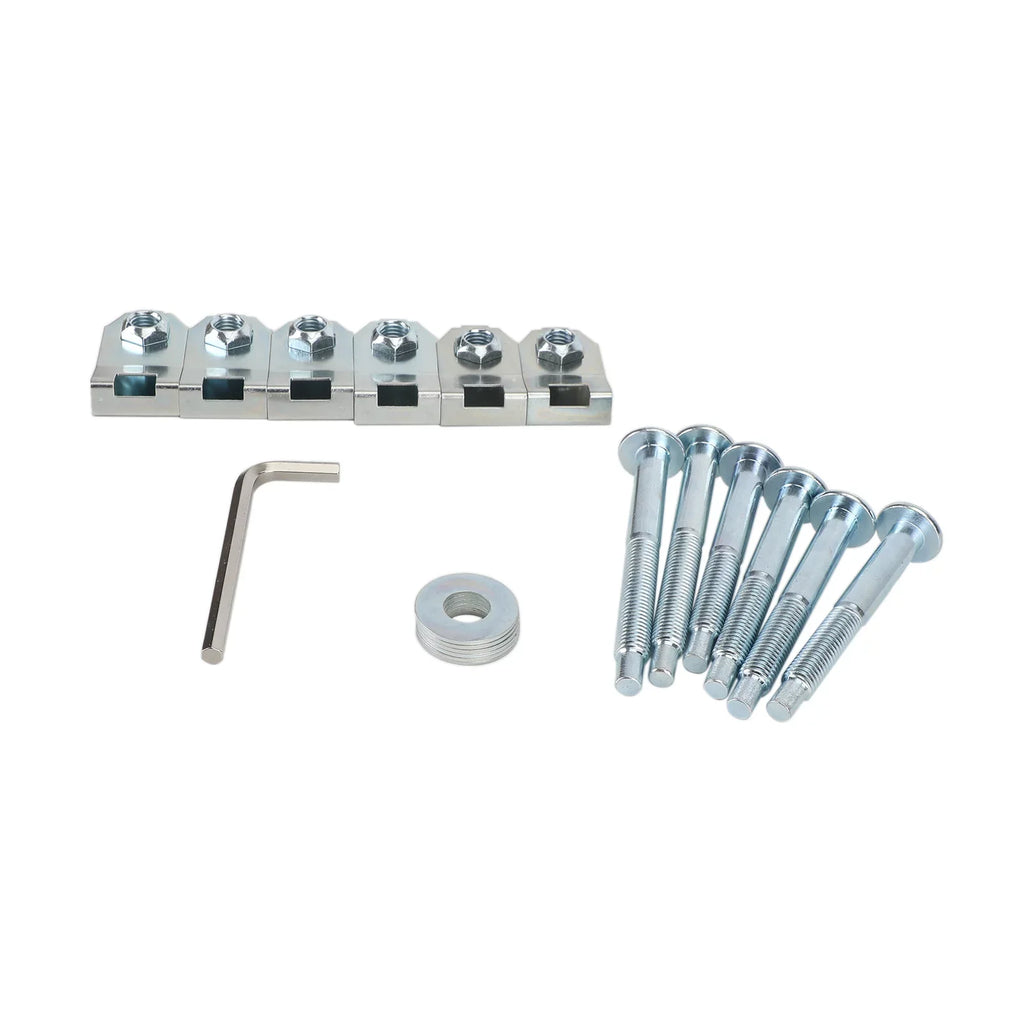 Stylish Motor Genic Truck Bed Mounting Bolt Hardware Kit For 83-11 Ford Ranger & 94-08 Mazda 924-310