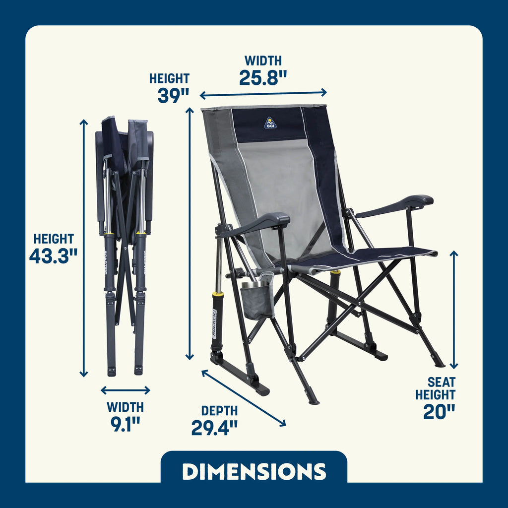 RoadTrip Rocker™ | Edition ZW70